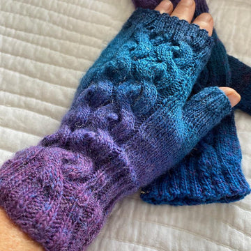 Ebb Tide Mitts