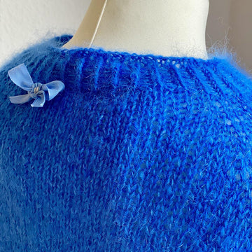 Feather Sweater