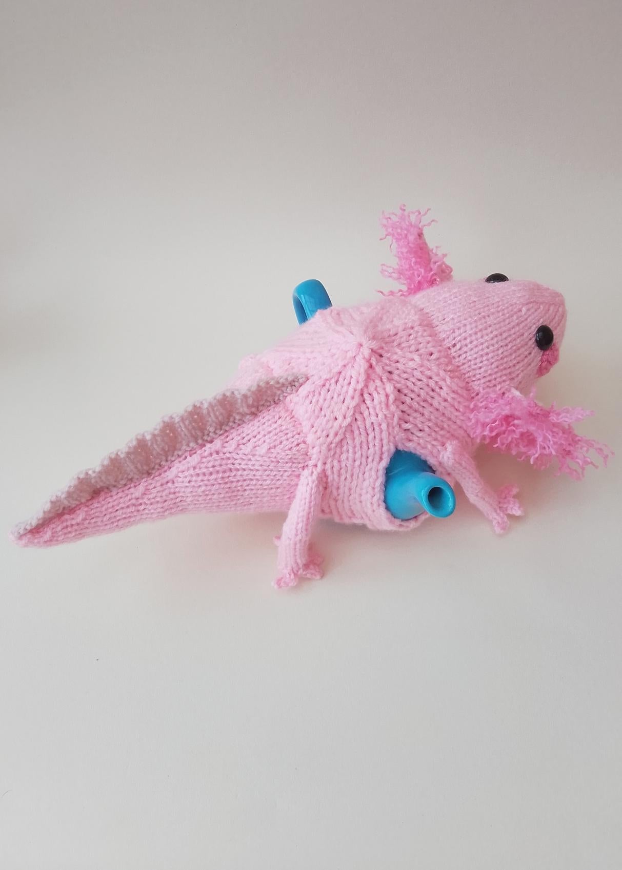 Axolotl Tea Cosy