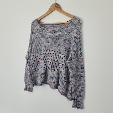 Caisteal Sweater