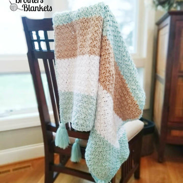 Ferguson Lap Blanket