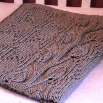 Croquette's blanket