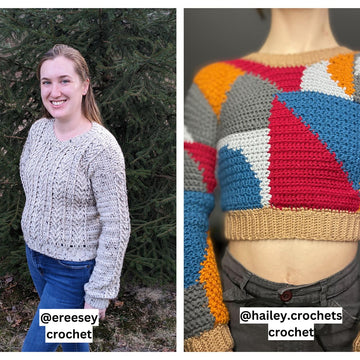 Universal Drop-Shoulder Sweater