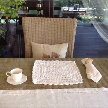 Placemat & Coaster Set N 124