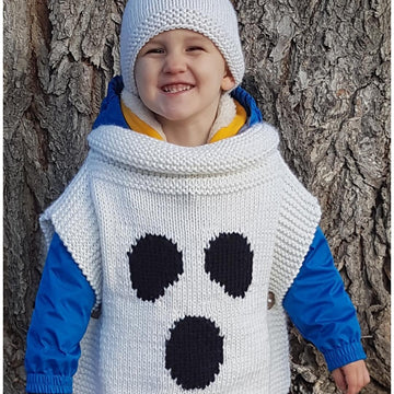 Little Boo Ghost Costume