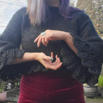 The Mage Sweater