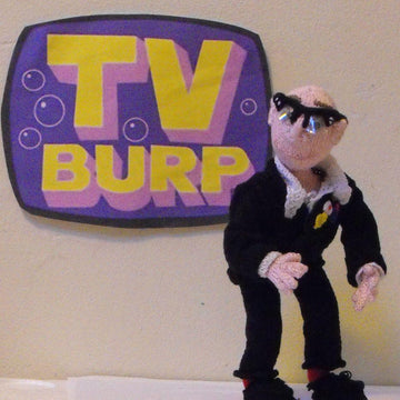 HARRY HILL DOLL KNITTING PATTERN