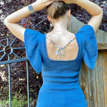 Flutter Me Fancy Top