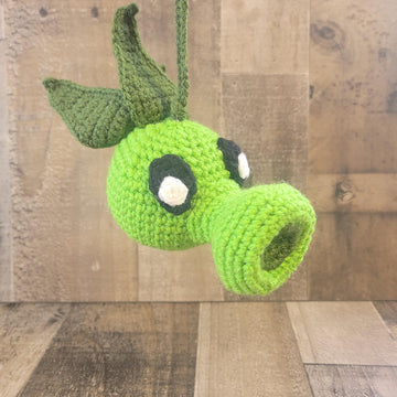 Plants V Zombies Ornaments