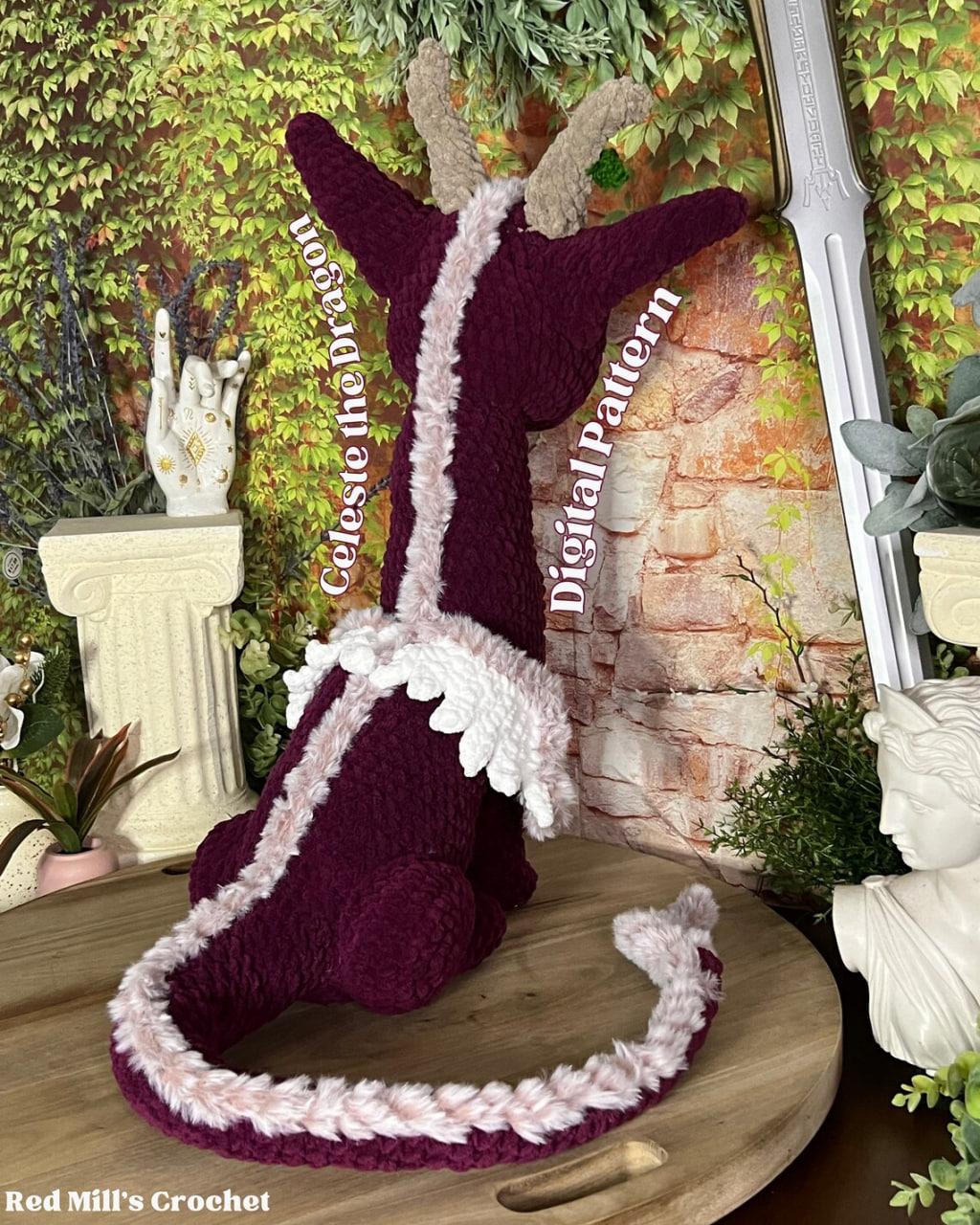 Celeste the Dragon