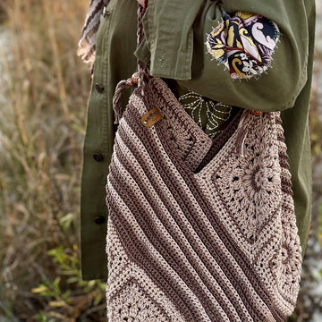 Sedona Market Tote Bag