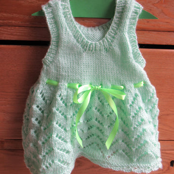 Baby Pinafore Dress
