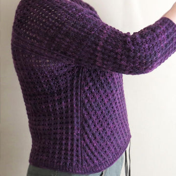 Follow The Path Sweater
