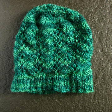 Fern Lace Hat