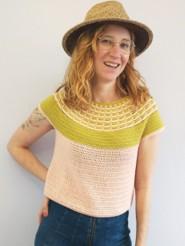 Babbling Brook Sweater