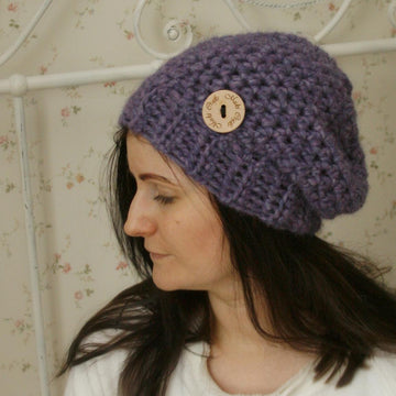 Addison slouch hat