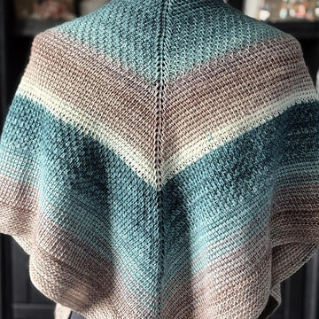 Echoes Shawl