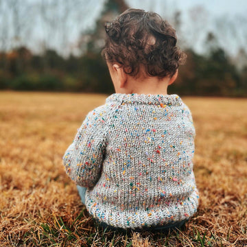 The Toddler Sweater