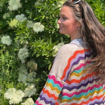 Dancing on the Waves Sweater
