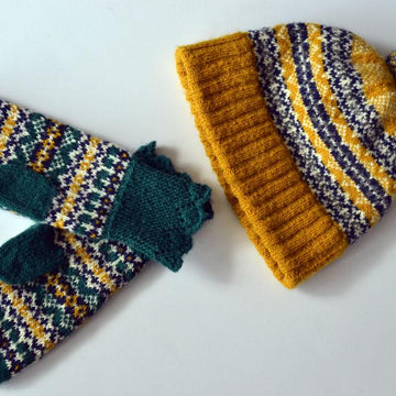 Anstruther Mittens