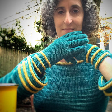 Jetson Gloves