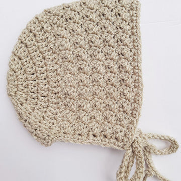 Suzette Baby Bonnet