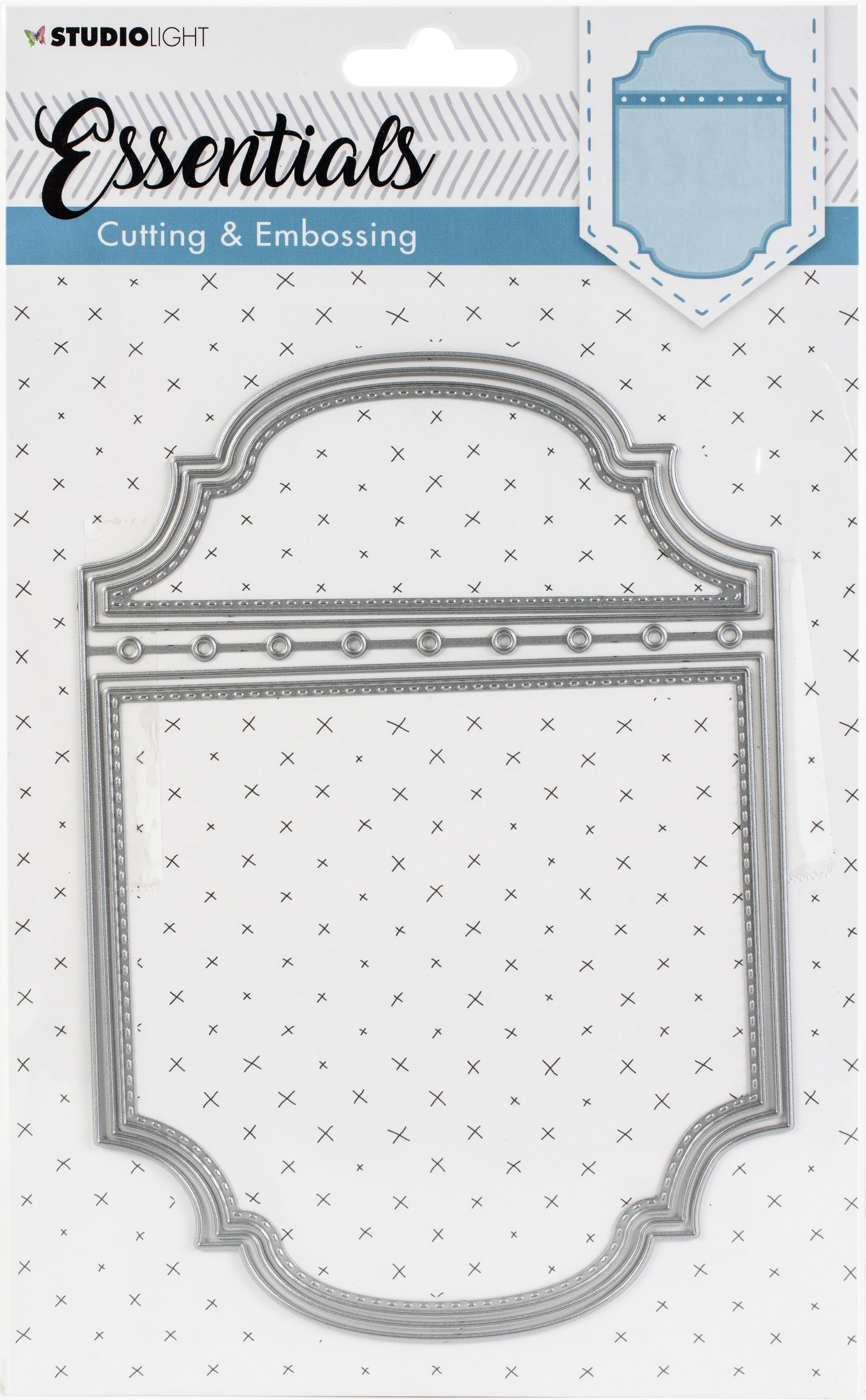 Studio Light Essentials Cutting & Embossing Die - 628416