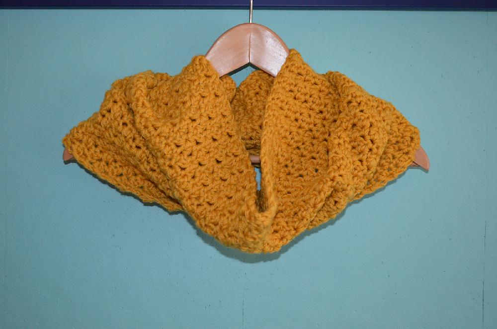 Xlarge warm winter cowl