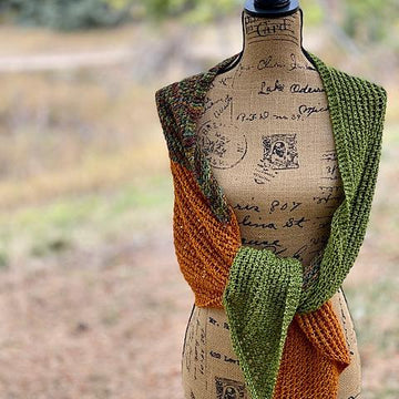 The Harvest Shawl