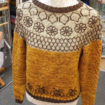 Save the Bees Sweater
