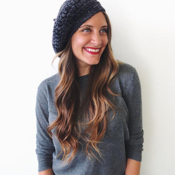 La Tour Eiffel Beret