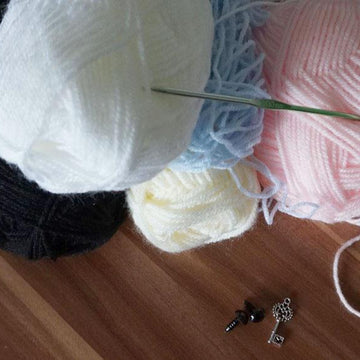 Crochet Pattern for the little Alice!