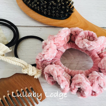 Velvet Scrunchies