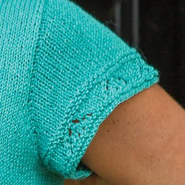 Savannah Top-Down Pullover #112