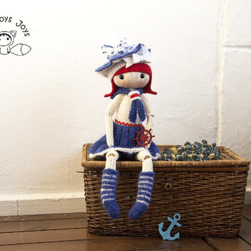 Marine Doll