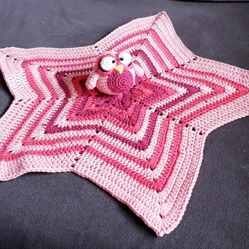 Holly the Owl Doudou