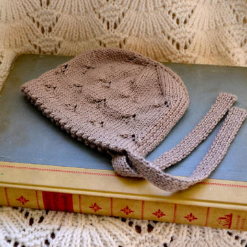 Snowdrop Bonnet