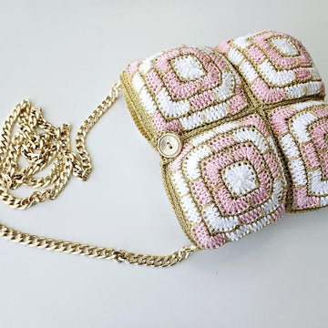 Puffy Square Bag
