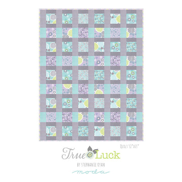 Moda Fabrics True Luck Quilt - Downloadable PDF