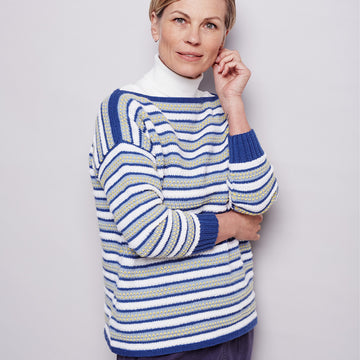 Crowd Pleasers E-Book - Collection of Knitting & Crochet Patterns for Women in MillaMia Yarns by MillaMia