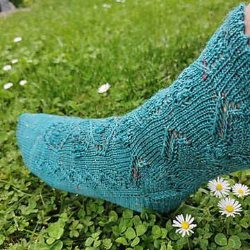 The Gardener Did It Socks