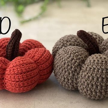 Crochet Pumpkin