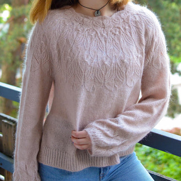 Icelyn Blouse
