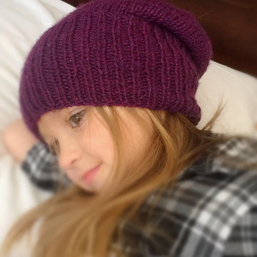 Perfect slouch Hat