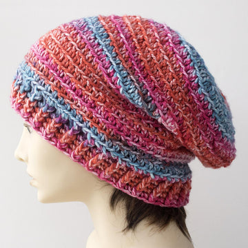 Easy Slouchy Hat