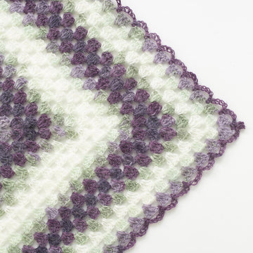 Beginner’s Triangle Shawl