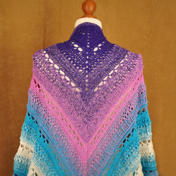 Shawl Sonia english UK