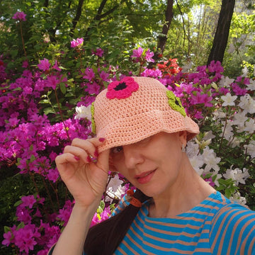 Florence Summer Hat