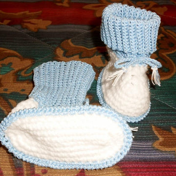 A Bunch of Booties