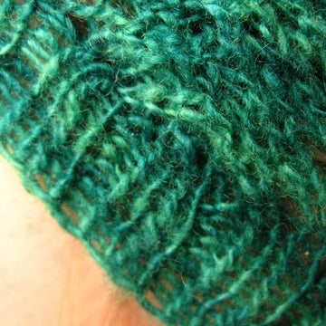 Fern Lace Hat